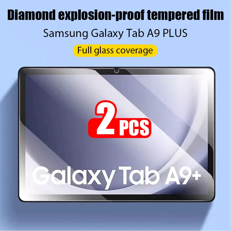 2PCS HD Scratch Proof 11inch T - Tablet A9 Accessories recensie en prijs