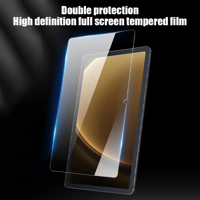 2PCS HD Scratch Proof 11inch T - Tablet A9 Accessories recensie en prijs