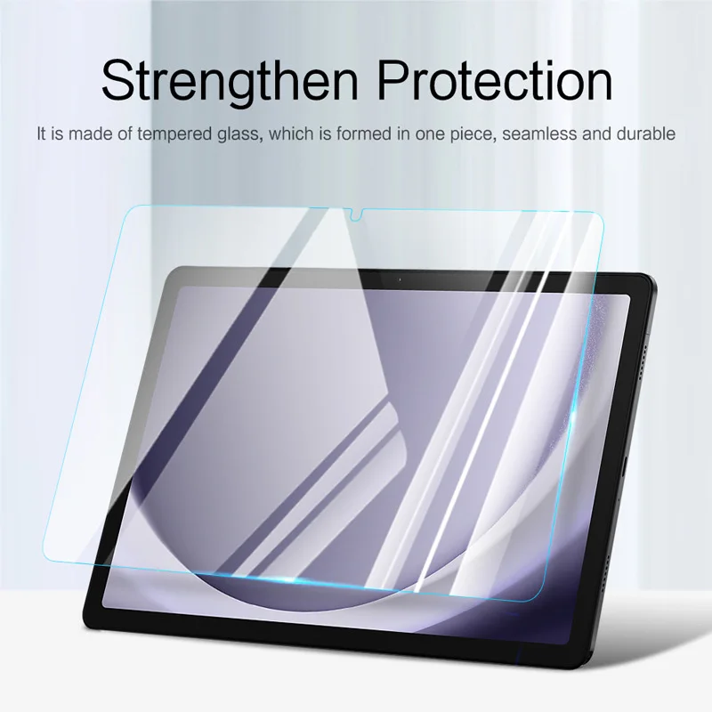 2PCS HD Scratch Proof 11inch T - Tablet A9 Accessories recensie en prijs