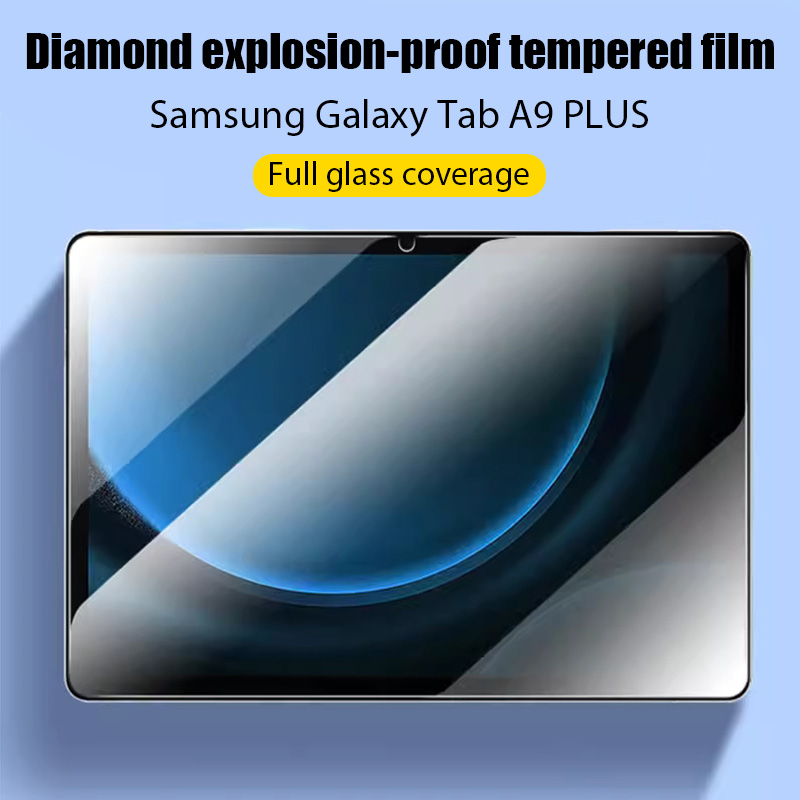 1/2 Pack Scratch Proof Tempere - Tablet A9 Accessories recensie en prijs
