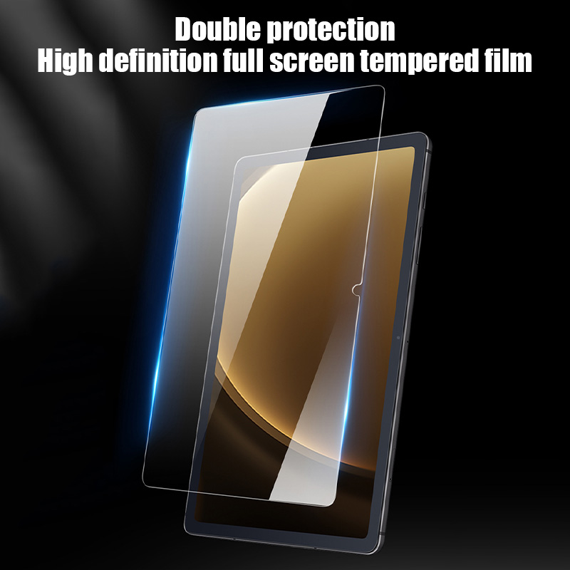 1/2 Pack Scratch Proof Tempere - Tablet A9 Accessories recensie en prijs