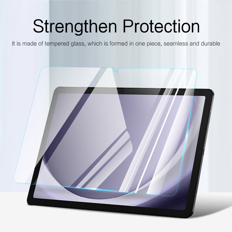 1/2 Pack Scratch Proof Tempere - Tablet A9 Accessories recensie en prijs