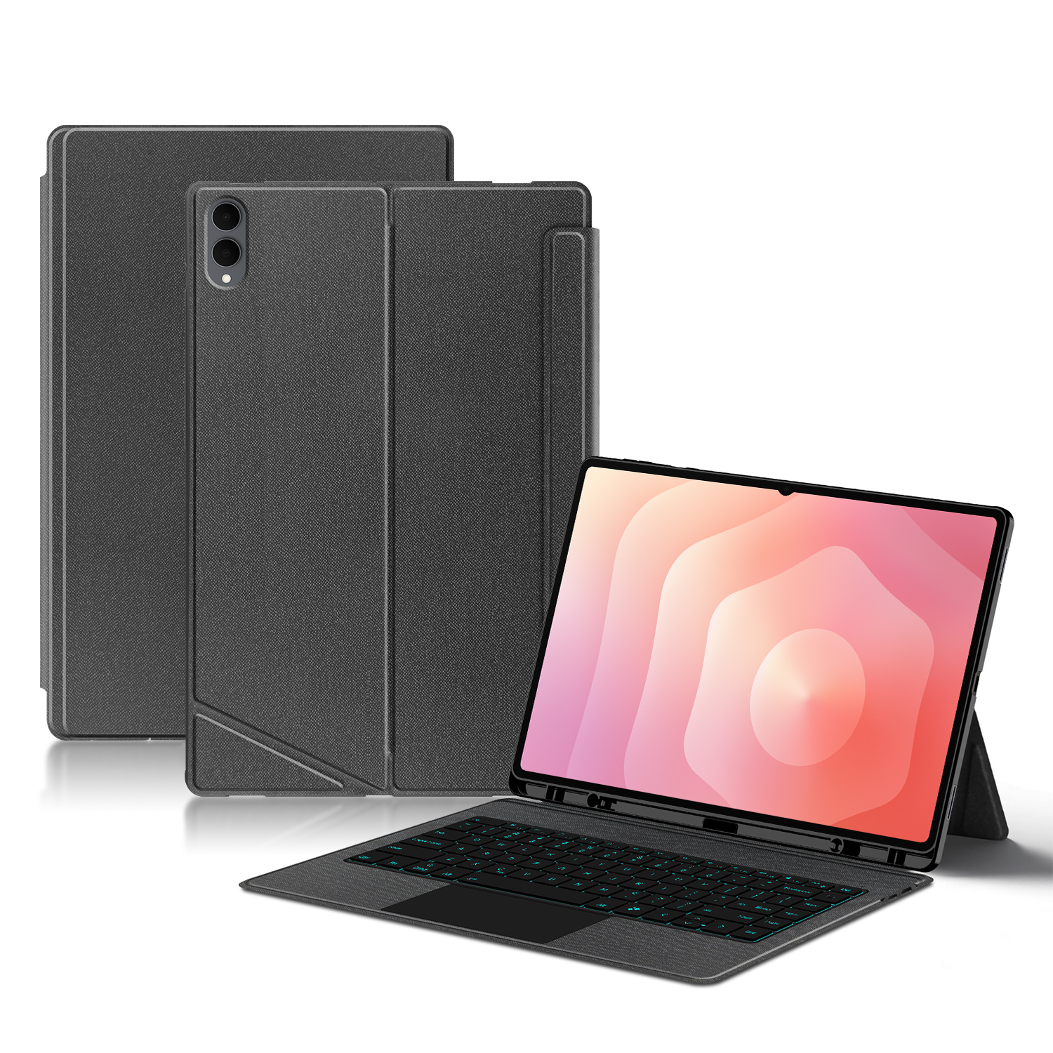 Backlight Magic Keyboard For S - Samsung Tablet Keyboard Accessories recensie en prijs