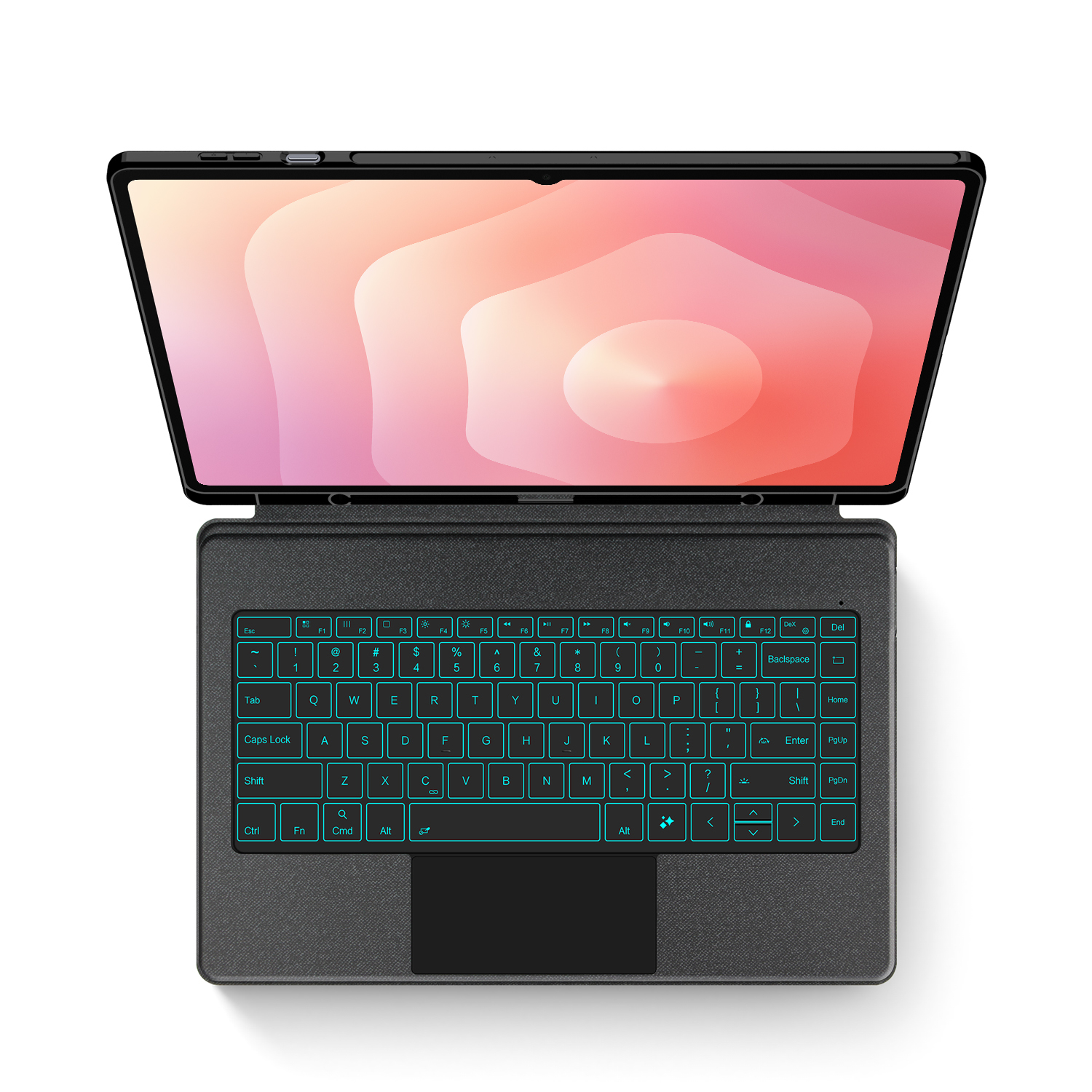 Backlight Magic Keyboard For S - Samsung Tablet Keyboard Accessories recensie en prijs