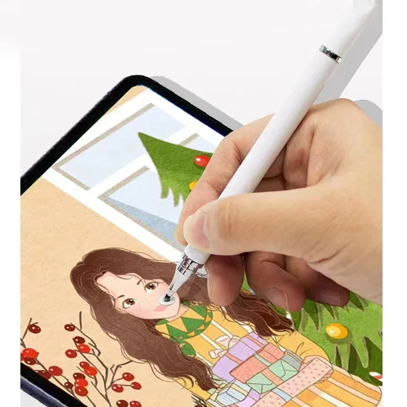 1/3/6pcs 2 In 1 Universal Styl - Drawing Tablet Pen Accessories recensie en prijs