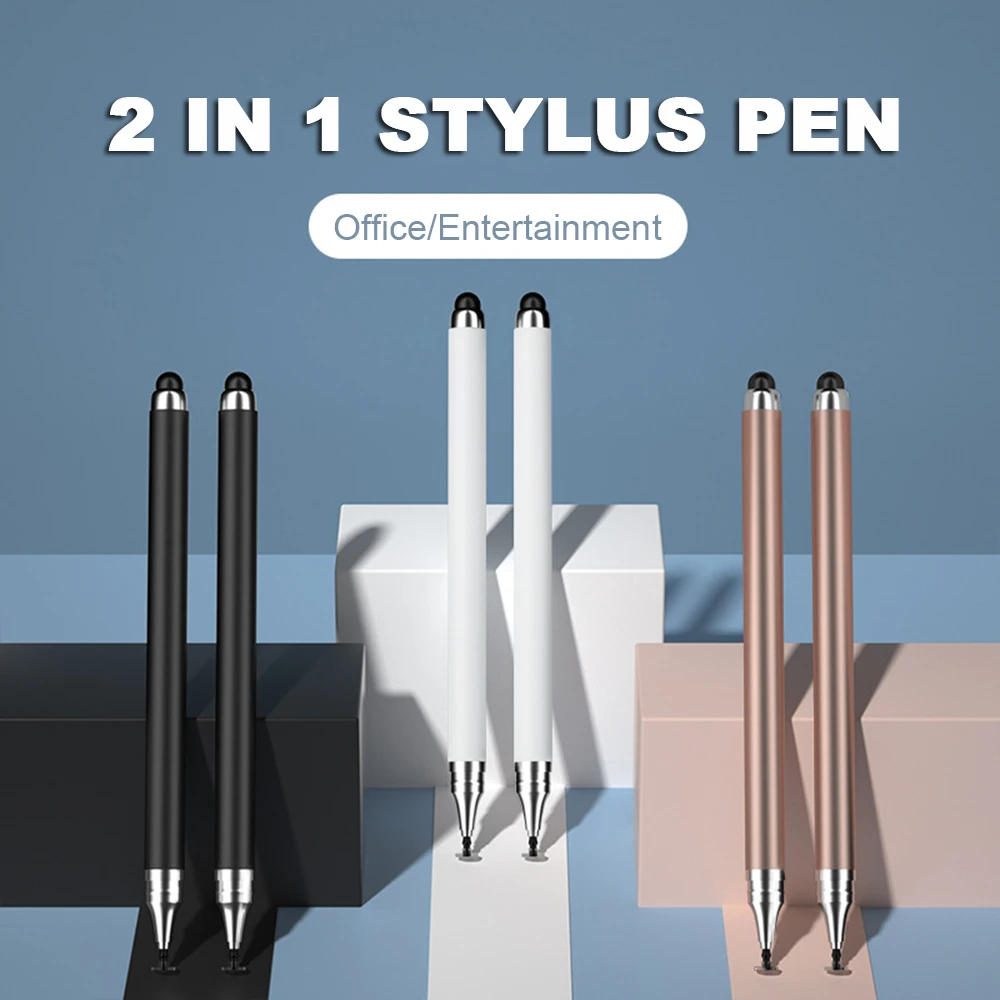Universal 2 In 1 Stylus Pen Fo - Ipad Pencil Stylus recensie en prijs