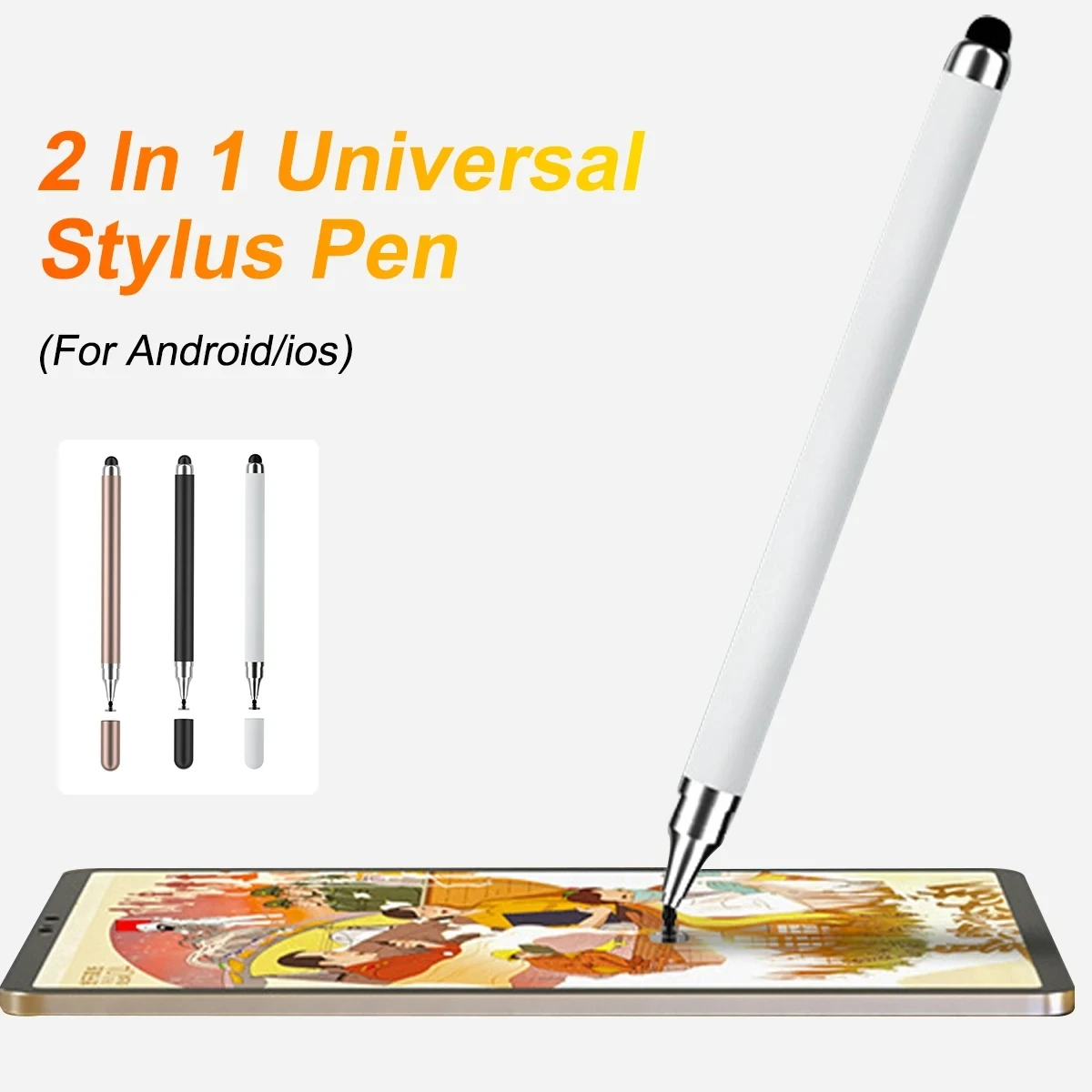 Universal 2 In 1 Stylus Pen Fo - Ipad Pencil Stylus recensie en prijs