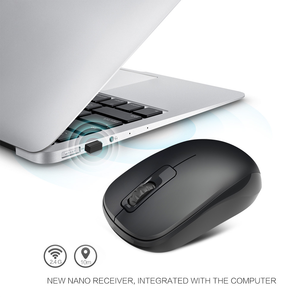 2.4GHz Wireless Keyboard Mouse - Tablet Accessories Set recensie en prijs