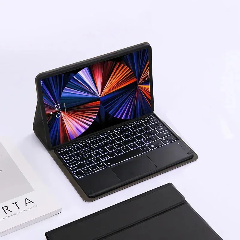 Backlit Tablets Keyboard Case  - Tablet Accessories Amazon recensie en prijs