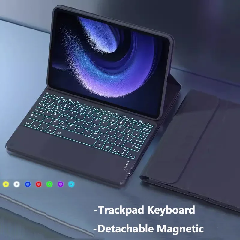Backlit Tablets Keyboard Case  - Tablet Accessories Amazon recensie en prijs