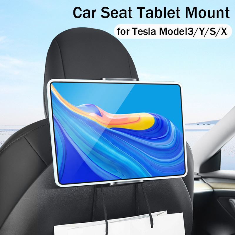 Rear Seat Tablet Holder Phone  - Tesla Tablet Accessories recensie en prijs