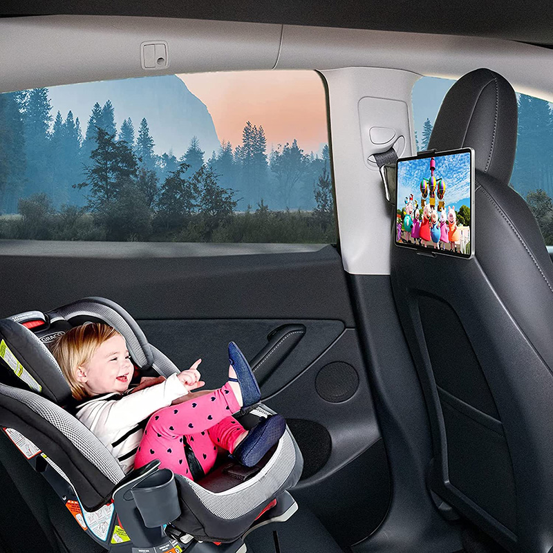 Rear Seat Tablet Holder Phone  - Tesla Tablet Accessories recensie en prijs