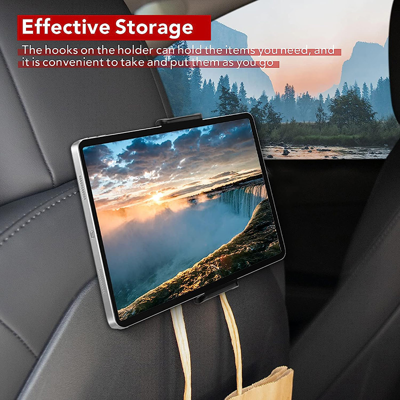 Rear Seat Tablet Holder Phone  - Tesla Tablet Accessories recensie en prijs