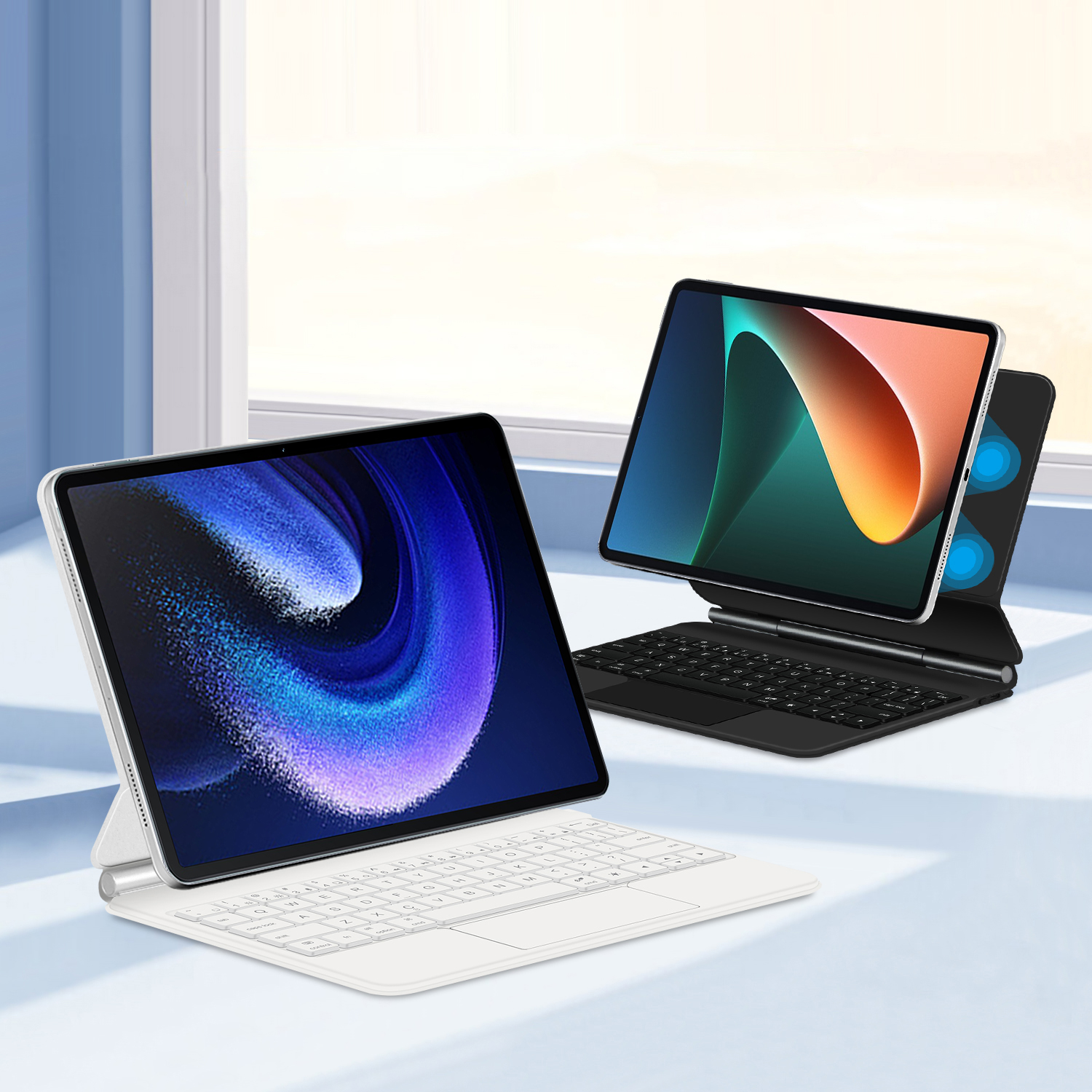 Magic Keyboard For Xiaomi Pad  - Magnetic Case Smart recensie en prijs