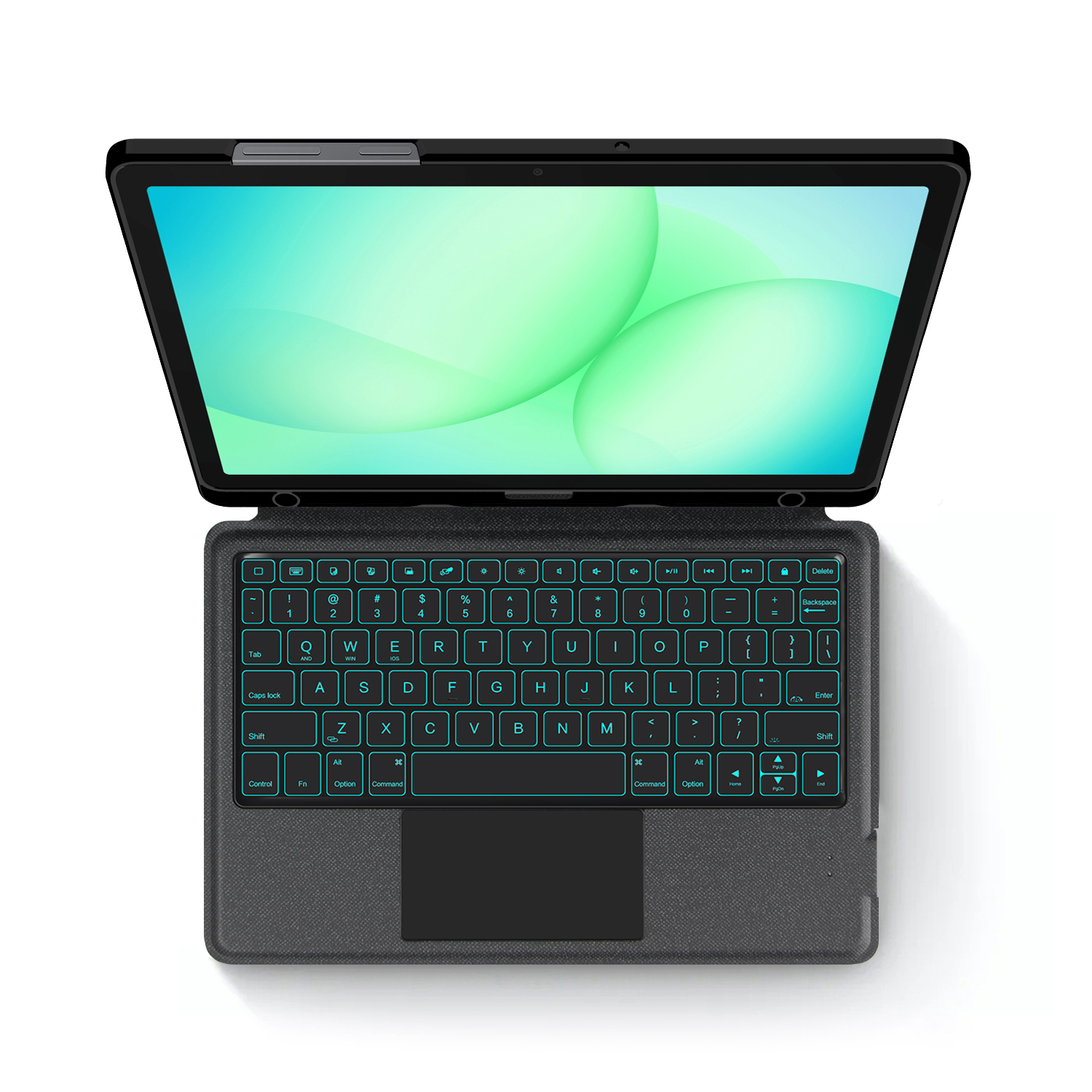 TouchPad Keyboard for Samsung  - Tablet A9 Accessories recensie en prijs