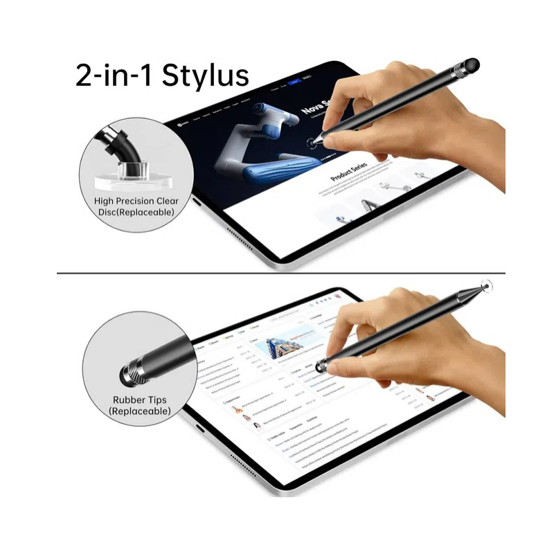 2-in-1 Stylus Pen High Sensiti - Tablet Drawing Accessories recensie en prijs