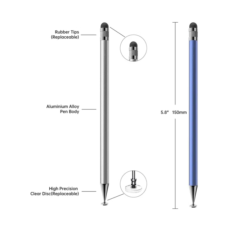 2-in-1 Stylus Pen High Sensiti - Tablet Drawing Accessories recensie en prijs