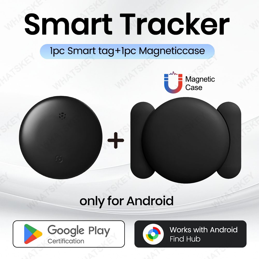 Android Smart GPS Tracker with - Magnetic Case Smart recensie en prijs