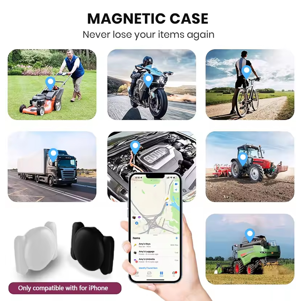 Android Smart GPS Tracker with - Magnetic Case Smart recensie en prijs