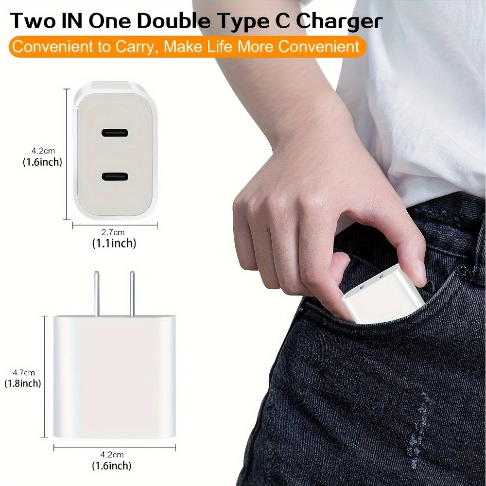 4pcs USB C Fast Charging Cable - Tablet With Complete Accessories recensie en prijs