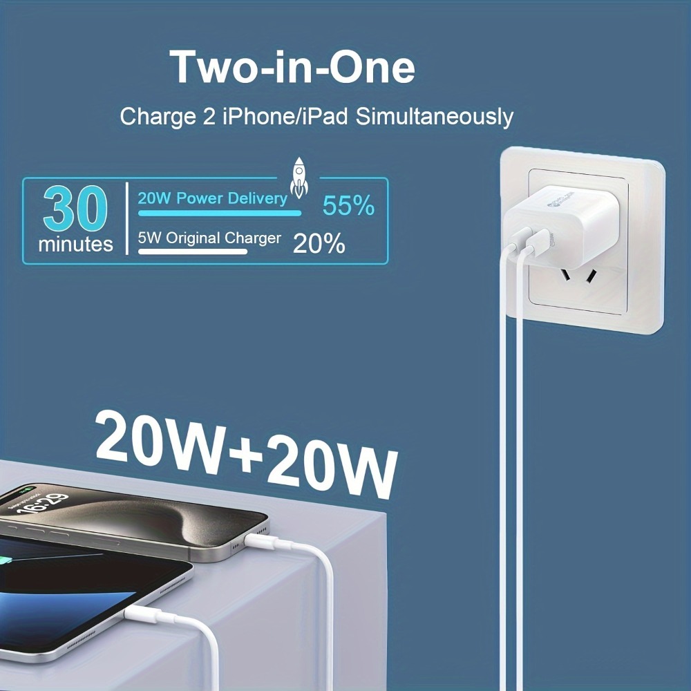 4pcs USB C Fast Charging Cable - Tablet With Complete Accessories recensie en prijs