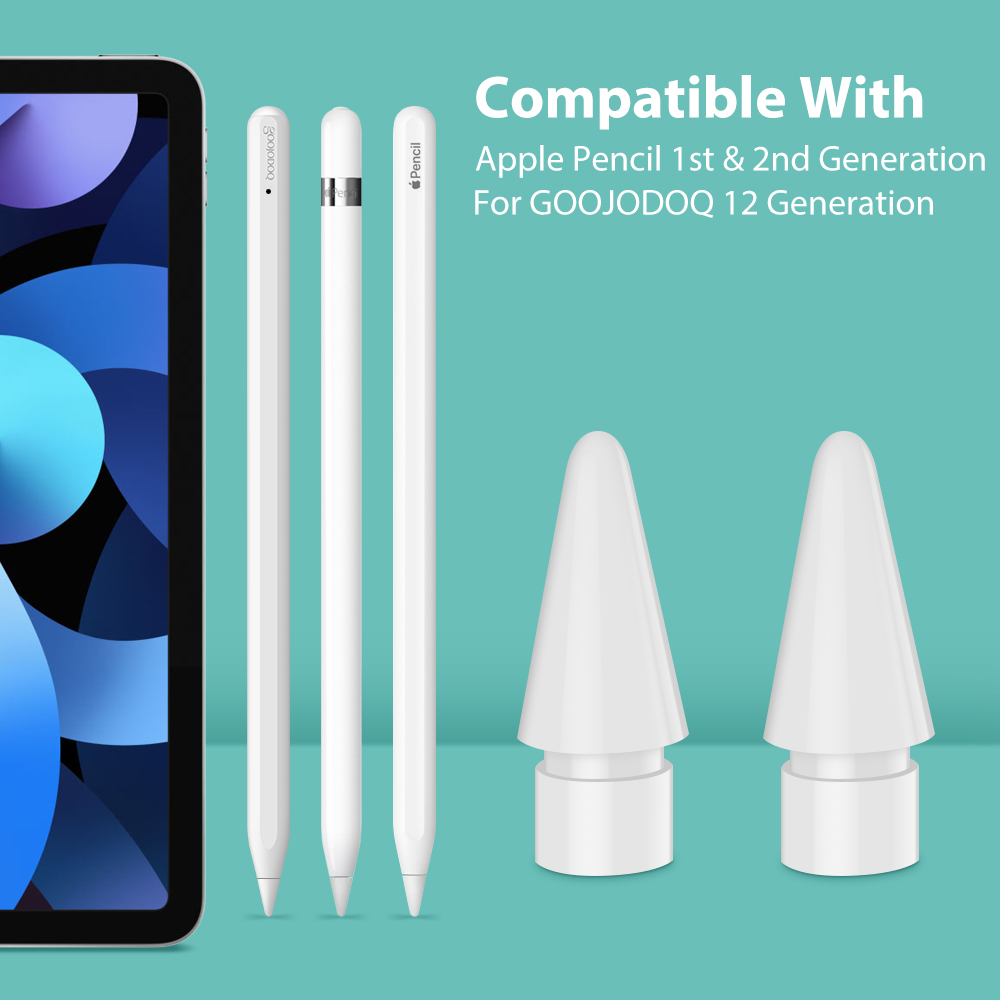 애플펜슬 펜촉 for Apple Pencil Nib T - Tablet Drawing Accessories recensie en prijs