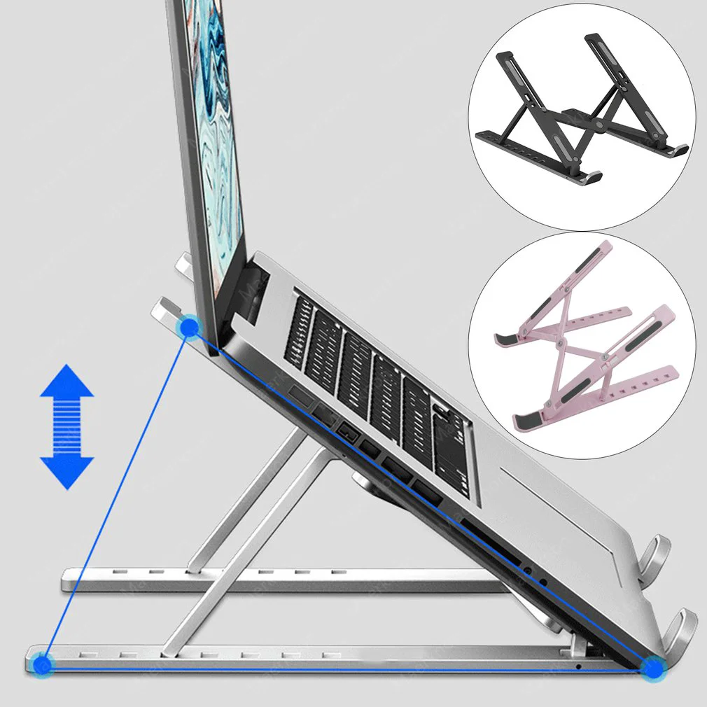 Adjustable Laptop Holder Compu - Tablet Ipad Accessories recensie en prijs