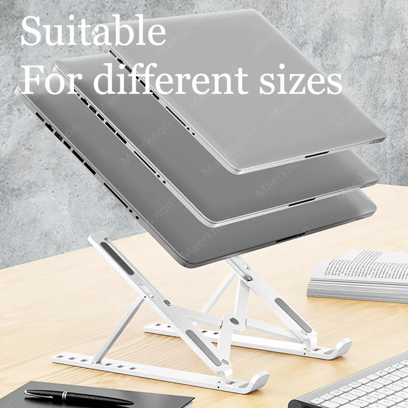 Adjustable Laptop Holder Compu - Tablet Ipad Accessories recensie en prijs