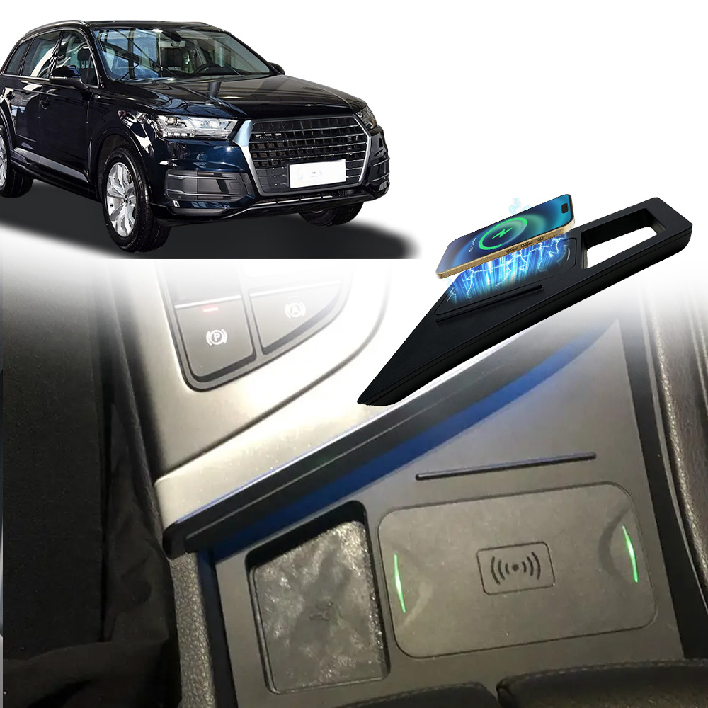 15W Car for Qi Wireless Charge - Wireless Charging Pad recensie en prijs