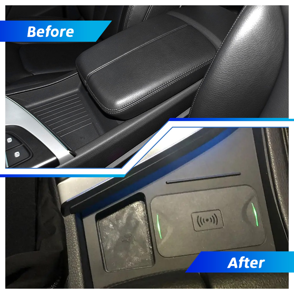 15W Car for Qi Wireless Charge - Wireless Charging Pad recensie en prijs