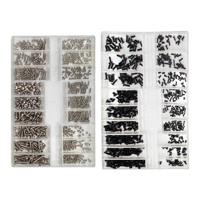 （YY）2025 1 Set Watch Screw Box - Tablet Accessories Set recensie en prijs