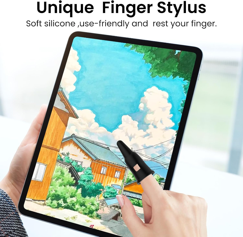 Soft Silicone Finger Stylus Pe - Ipad Pencil Stylus recensie en prijs