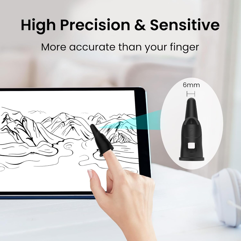Soft Silicone Finger Stylus Pe - Ipad Pencil Stylus recensie en prijs