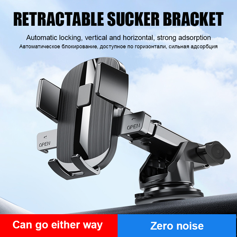 Sucker Adjustable Car Phone Ho - Ulefone Tablet Accessories recensie en prijs