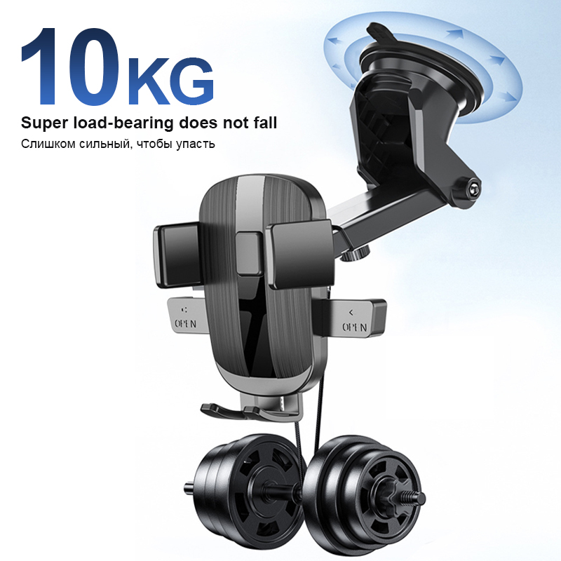 Sucker Adjustable Car Phone Ho - Ulefone Tablet Accessories recensie en prijs