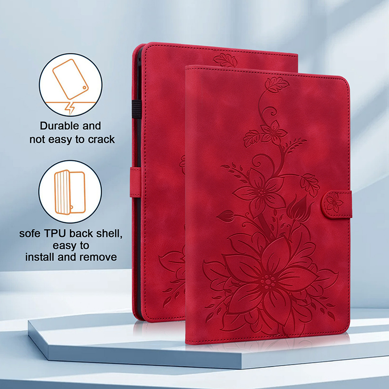 Leather Case For Amazon Fire M - Tablet Accessories Amazon recensie en prijs