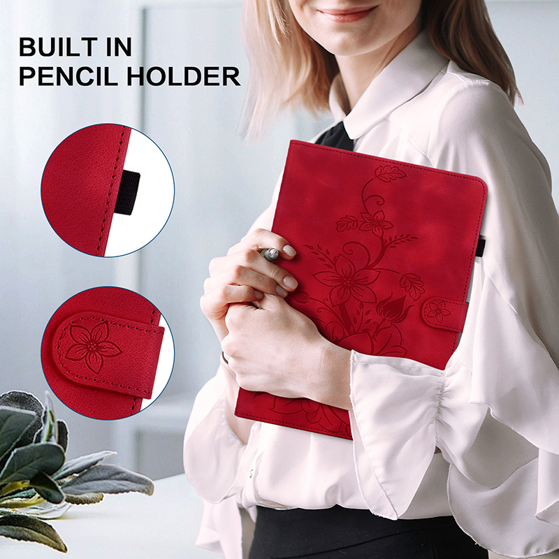 Leather Case For Amazon Fire M - Tablet Accessories Amazon recensie en prijs