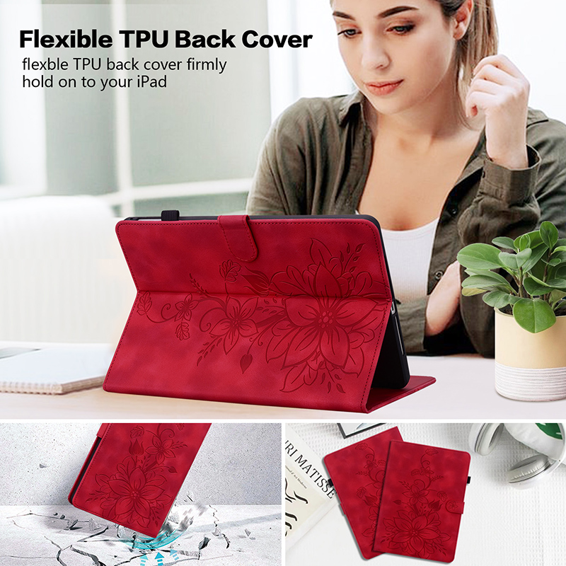 Leather Case For Amazon Fire M - Tablet Accessories Amazon recensie en prijs