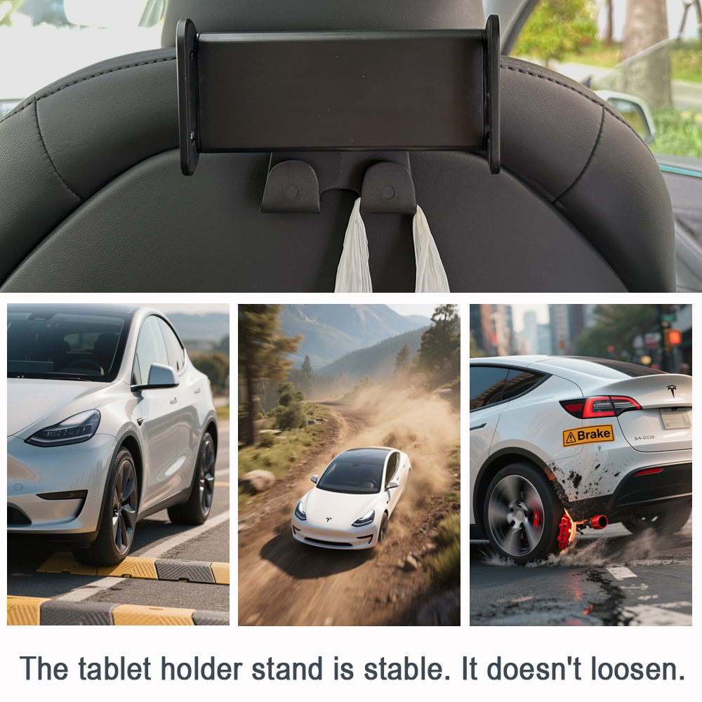2025 For Tesla Model Y Juniper - Tesla Tablet Accessories recensie en prijs