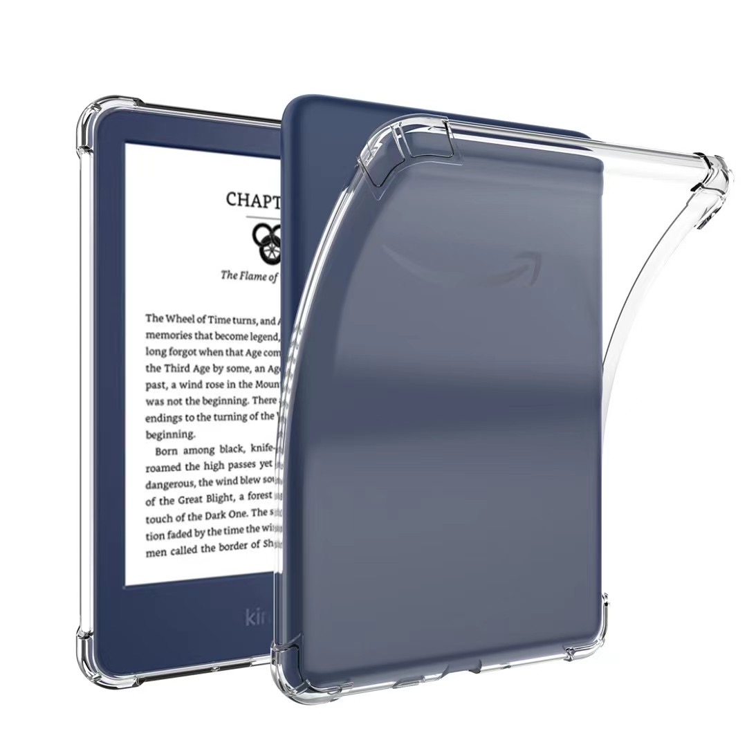 Silicon Case For 6'' All-new K - Tablet Accessories Amazon recensie en prijs