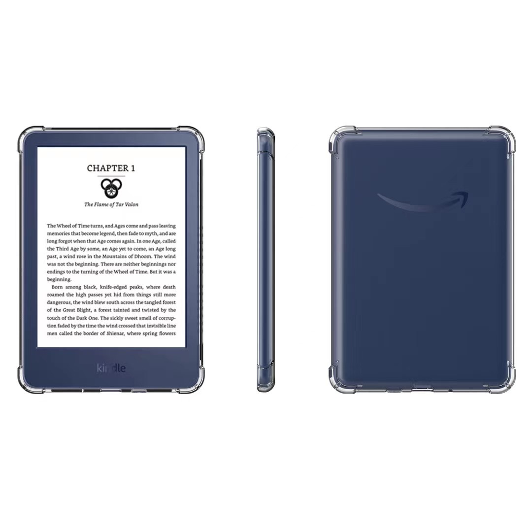 Silicon Case For 6'' All-new K - Tablet Accessories Amazon recensie en prijs