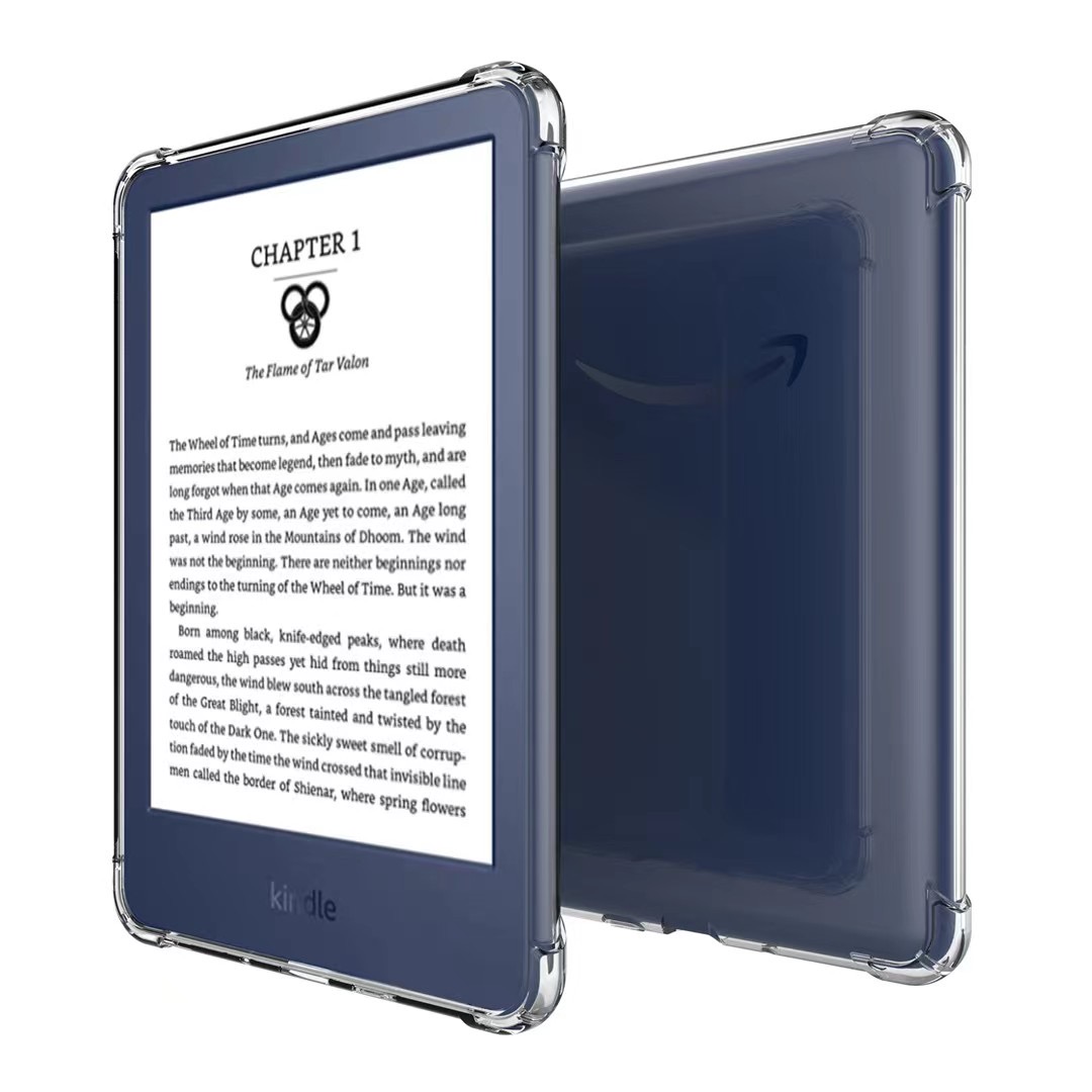 Silicon Case For 6'' All-new K - Tablet Accessories Amazon recensie en prijs