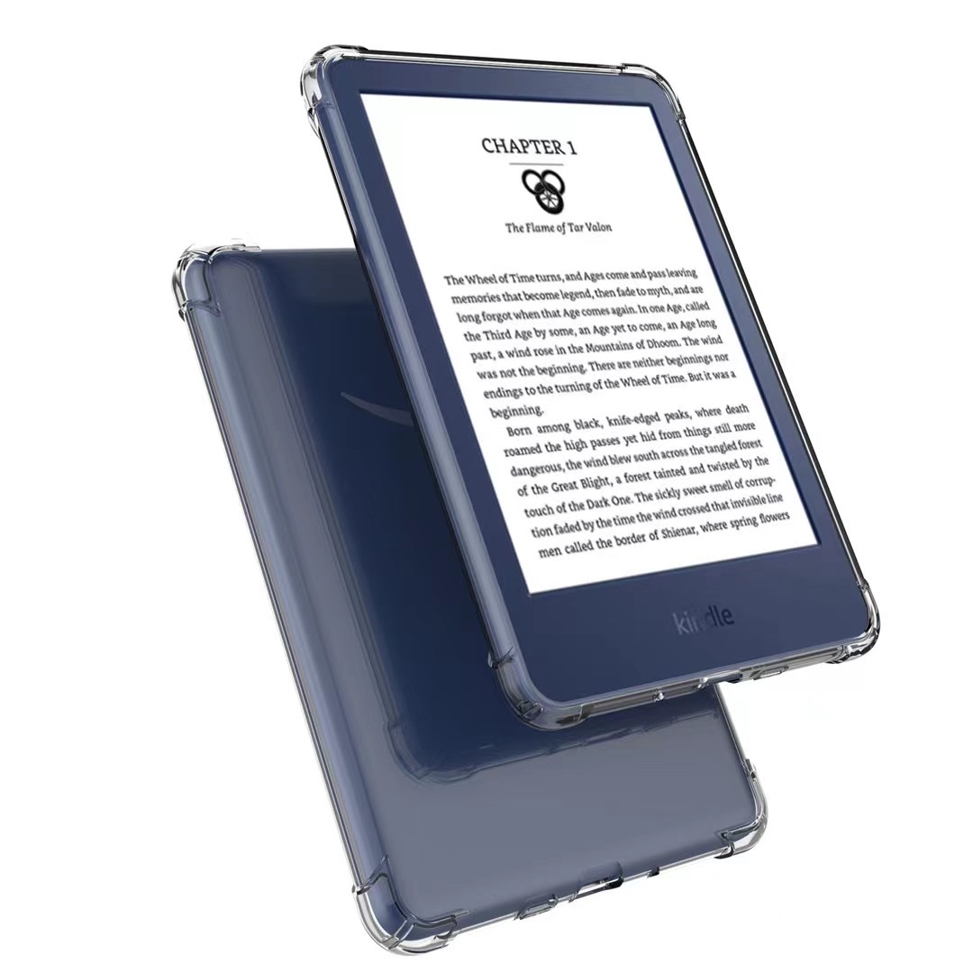 Silicon Case For 6'' All-new K - Tablet Accessories Amazon recensie en prijs