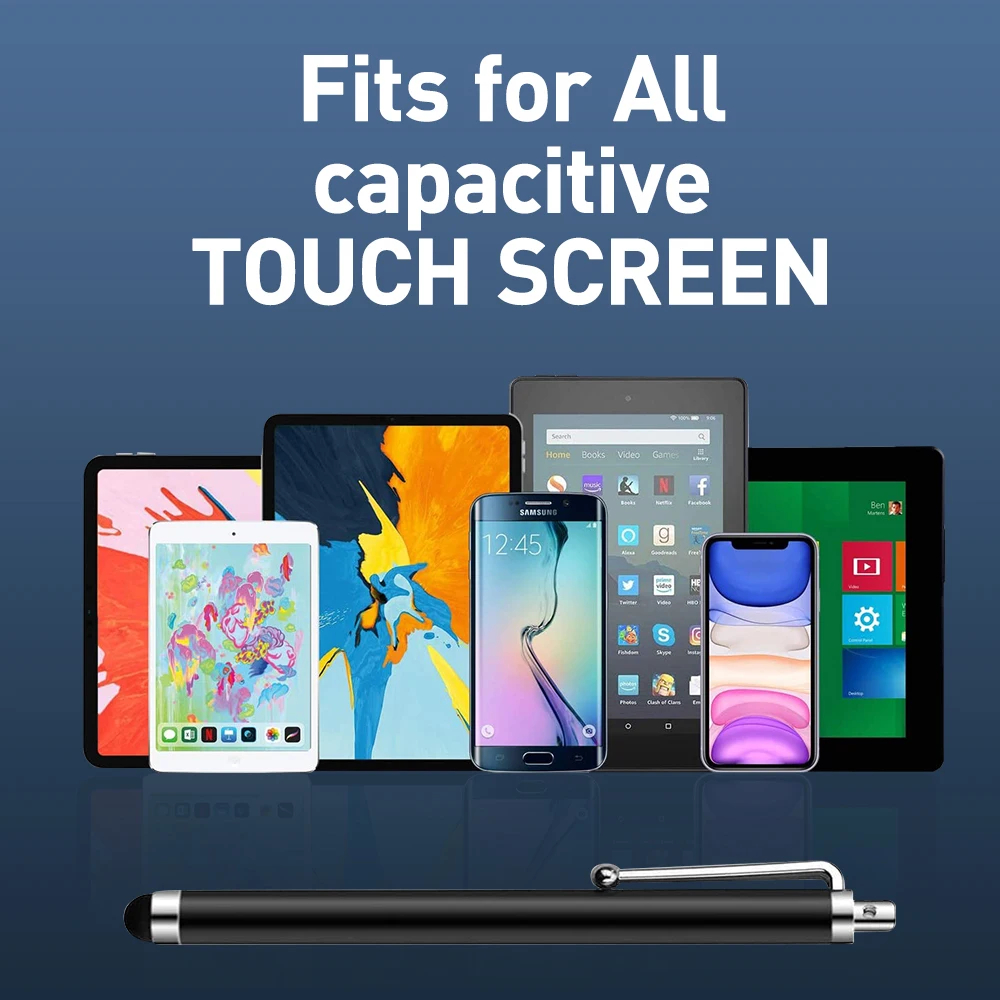 10Pcs/Lot Universal Stylus Pen - Ipad Pencil Stylus recensie en prijs