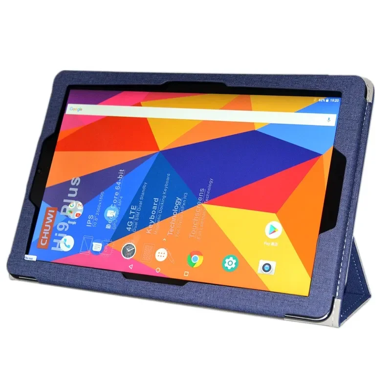 For CHUWI hi9 plus case High q - Ulefone Tablet Accessories recensie en prijs