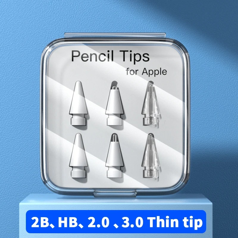 For Apple Pencil Pen Nib Penci - Tablet Drawing Accessories recensie en prijs