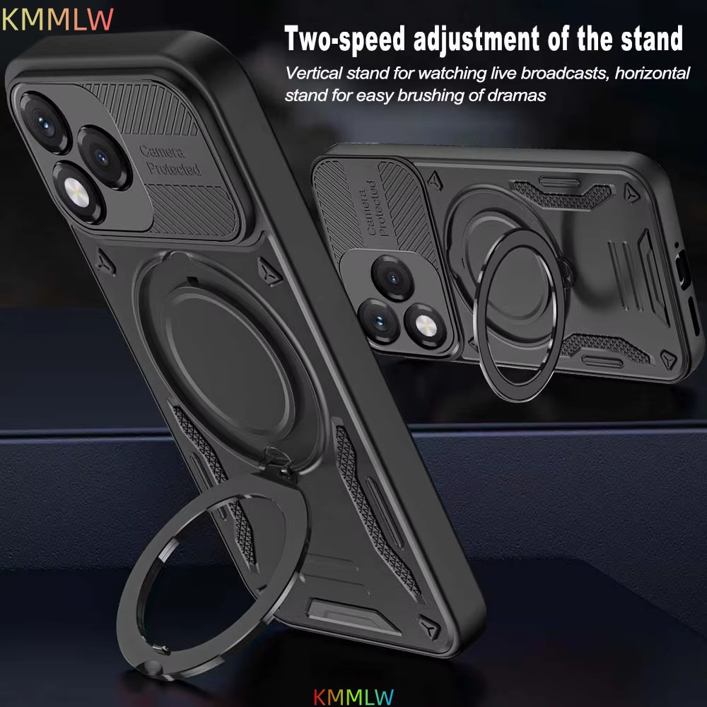 Case For Honor 400 Pro Lite Sm - Magnetic Case Smart recensie en prijs