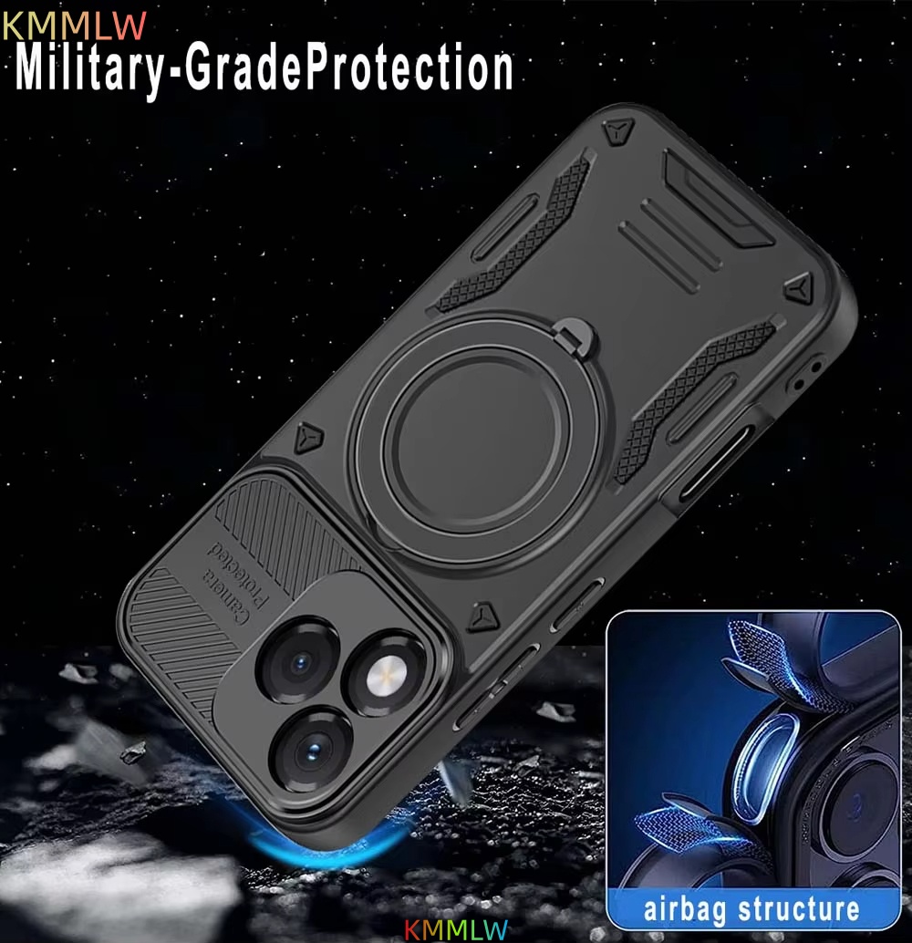 Case For Honor 400 Pro Lite Sm - Magnetic Case Smart recensie en prijs