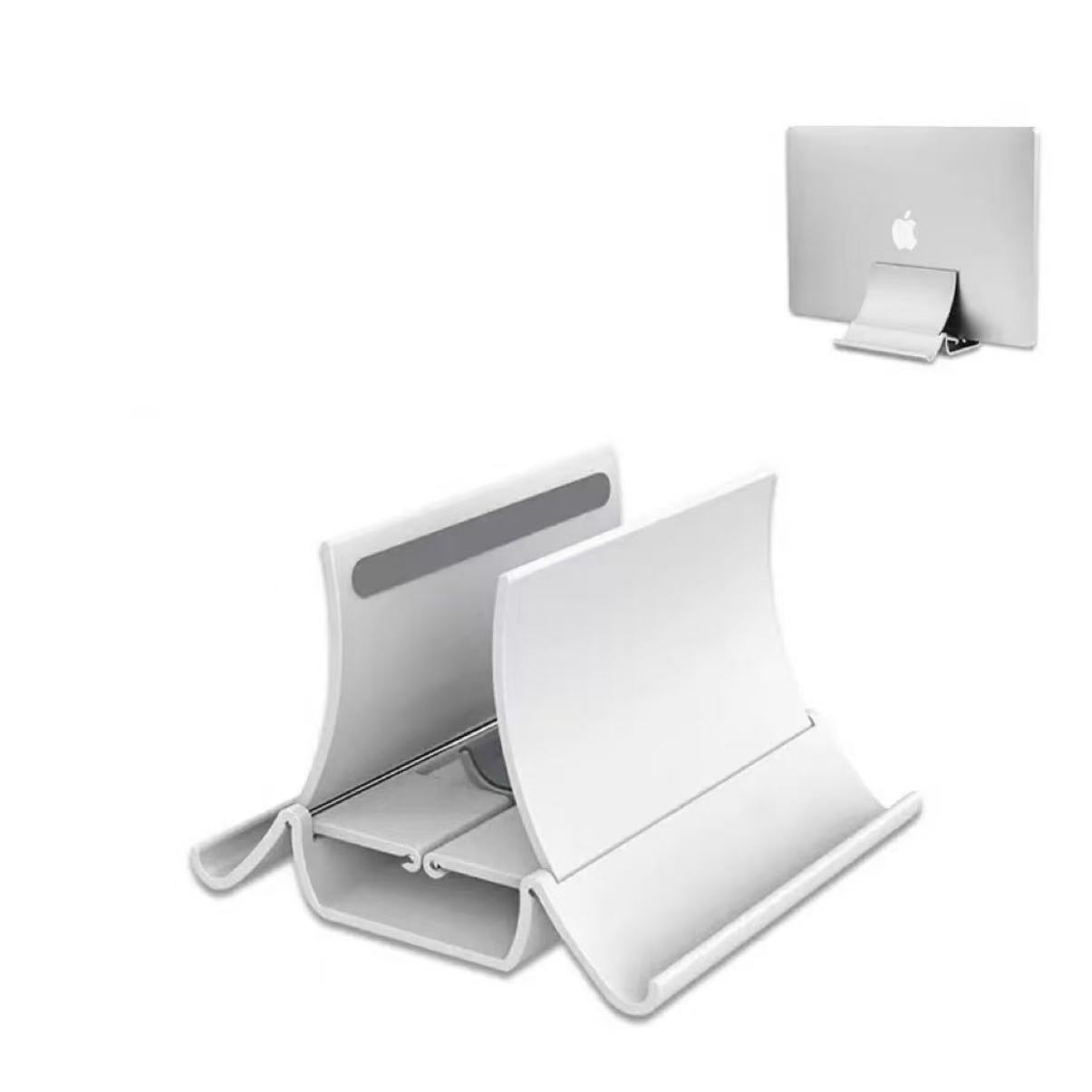 Vertical Laptop Stand Heat Dis - Tablet Ipad Accessories recensie en prijs