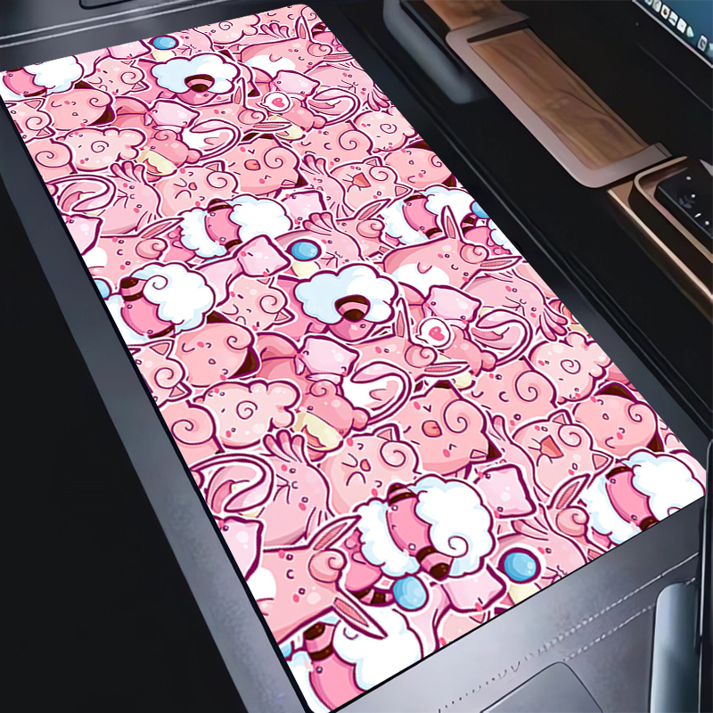 Mouse Pad 90x40cm P-Pokemon Ji - Top Tablet Accessories recensie en prijs